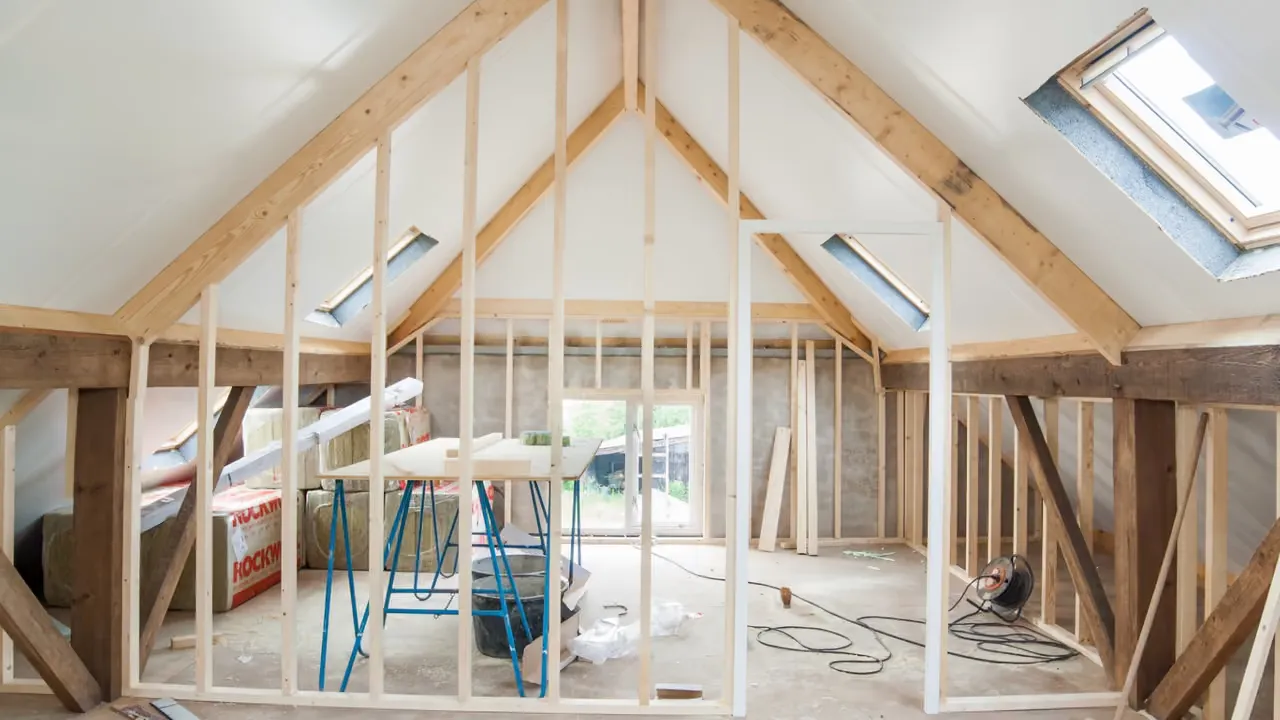 Hållbar renovering för framtiden