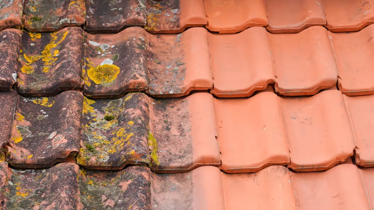 Takets betydelse och val av material