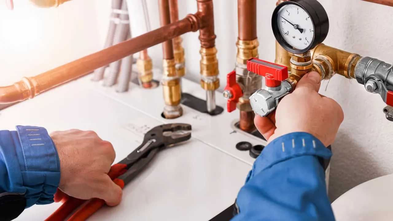 Värme och vatten i vår vardag